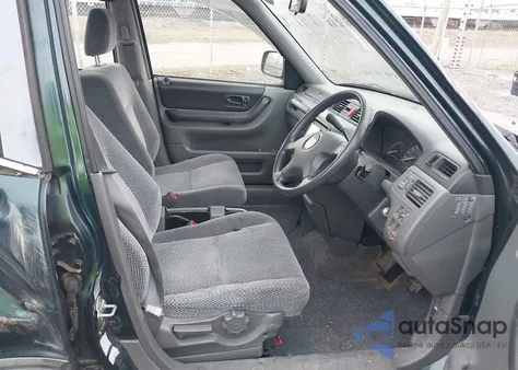 1995 Honda Cr-V z USA, uszkodzony, nr VIN RD11006707